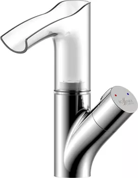 Смеситель Rossinka Z Z35-30 для раковины, с подсветкой