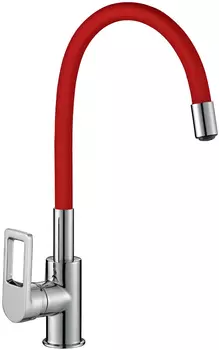 Смеситель Rossinka Z Z35-35U-Red для кухонной мойки