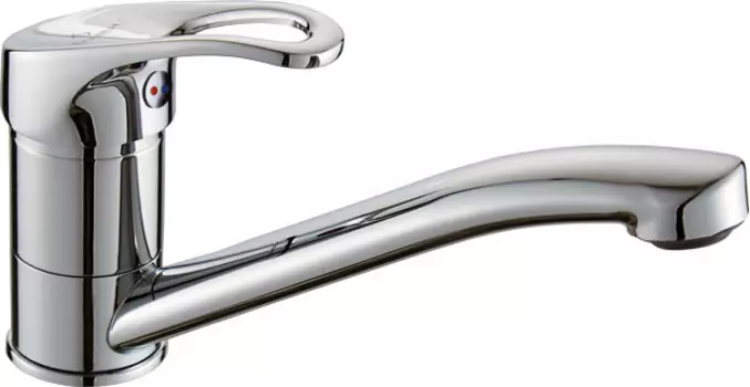 Смеситель Славен Дача СЛ-ОД-Б20 для кухонной мойки