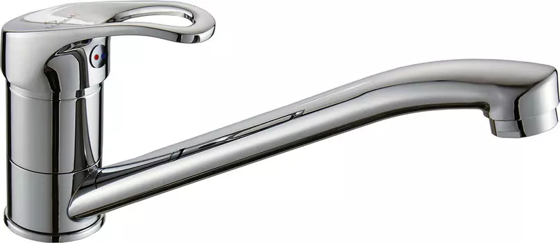 Смеситель Славен Дача СЛ-ОД-Б21 для кухонной мойки