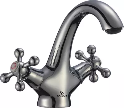 Смеситель Славен Коттедж А10 для раковины