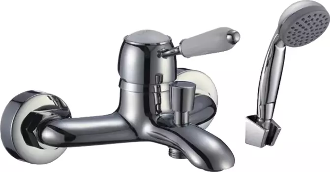 Смеситель Славен Коттедж М30 для ванны с душем