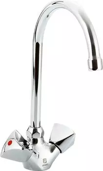 Смеситель SMARTsant Бэйс SM060007AA для кухонной мойки