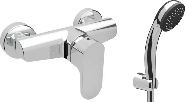 Смеситель Sturm Air ST-AIR-14060-CR для душа