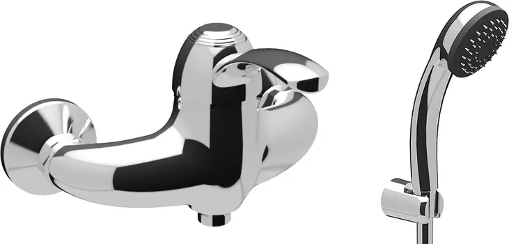 Смеситель Sturm Rosie ST-ROS-24060-CR для душа