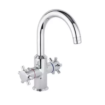 Смеситель Timo Admiral 0131F для раковины