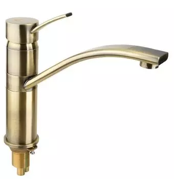 Смеситель Timo Berta 0303 FN Antique для кухни