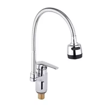 Смеситель Timo Classic 0048FN-FS для кухни