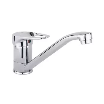 Смеситель Timo Junior 1903F chrome для кухни