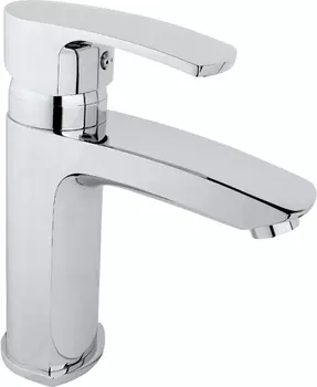 Смеситель Timo Lotta-thermo 2601F chrome для раковины с термокартриджем