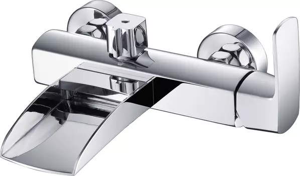 Смеситель Timo Lumi 4214/00Ychrome для ванны с душем