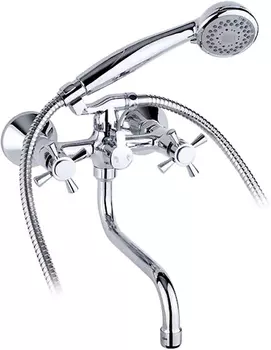 Смеситель Timo Navigator 0114Y-CR универсальный