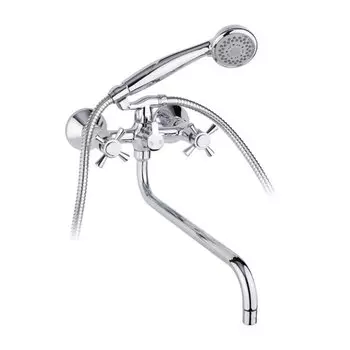 Смеситель Timo Navigator 0115Y-CR для ванны, душа