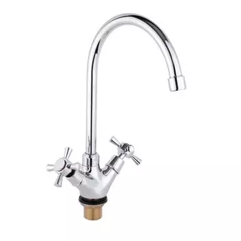 Смеситель Timo Navigator 0213FN для кухни