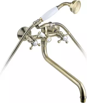 Смеситель Timo Nelson 1915Y-CR Antique универсальный