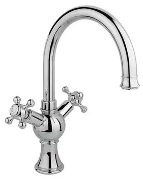 Смеситель Timo Nelson 1941/00FN chrome для раковины, кухни