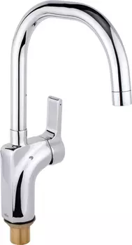 Смеситель Timo Polo 0166FN-U для кухонной мойки