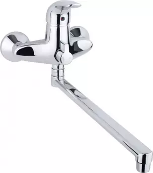 Смеситель Timo Premiera 0025Y-CR универсальный