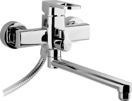 Смеситель Timo Sahara 2204Y-CR chrome универсальный