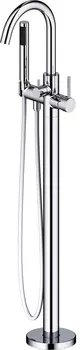 Смеситель Timo Saona 2310/00Y-CR chrome напольный, для ванны с душем