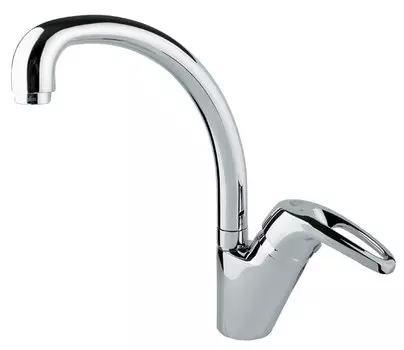 Смеситель Timo Standard 1933 NEW для кухни