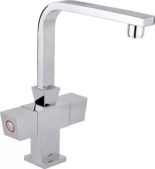 Смеситель Timo Tetra 0173F для кухонной мойки