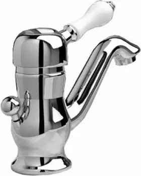 Смеситель Treemme Piccadilly 2110.CC.PL для раковины