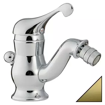 Смеситель Treemme Piccadilly 2120.DD.PL для биде