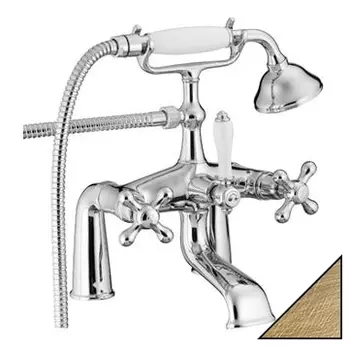 Смеситель Treemme Romantica 3607.UU.PV для ванны с душем