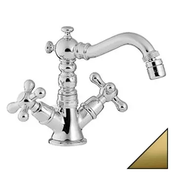 Смеситель Treemme Romantica 3629.DD.PV для биде