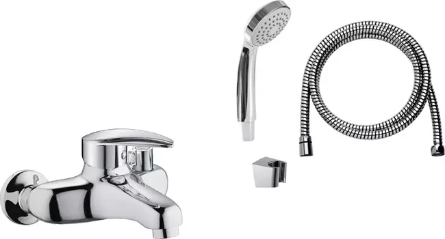 Смеситель Triton ДВ5 для ванны с душем