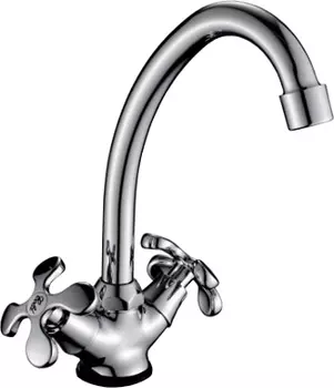 Смеситель Triton КУ1 для кухонной мойки