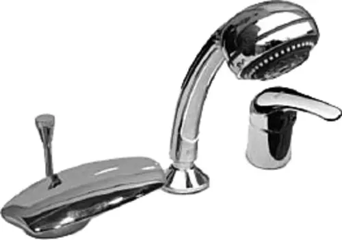 Смеситель Triton NSK Ниагара на борт ванны