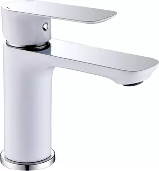 Смеситель Triton Панама 14801W-D125 для раковины