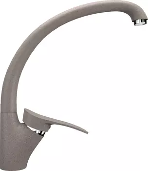 Смеситель Ulgran U-001(302) песочный, для кухонной мойки