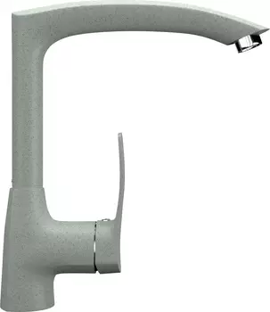 Смеситель Ulgran U-005(303) салатовый, для кухонной мойки