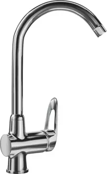 Смеситель Ulgran U-006 хром, для кухонной мойки