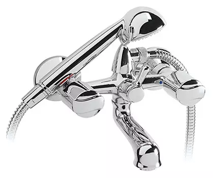 Смеситель Vidima Флора BA142AA для ванны с душем