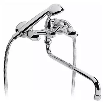 Смеситель Vidima Флора BA143AA универсальный