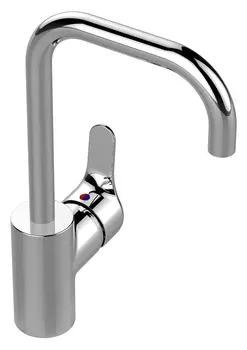 Смеситель Vidima Флоу BA222AA для раковины