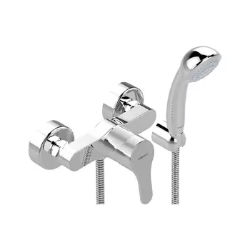 Смеситель Vidima Флоу BA224AA для душа