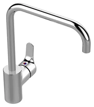 Смеситель Vidima Флоу BA225AA для кухонной мойки