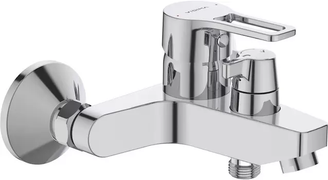 Смеситель Vidima Hype BA399AA для ванны с душем