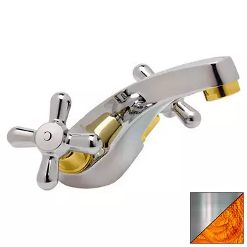 Смеситель Vidima Ретро BA118LS для раковины