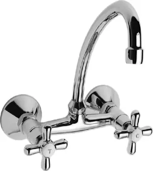 Смеситель Vidima Ретро BA120AA для раковины