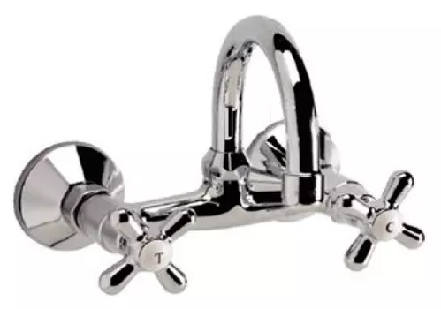 Смеситель Vidima Ретро BA123AA для раковины