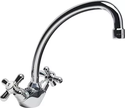 Смеситель Vidima Ретро BA132AA для кухонной мойки