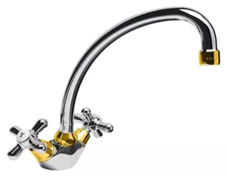 Смеситель Vidima Ретро BA132LS для кухонной мойки