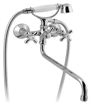 Смеситель Vidima Ретро-Телефон BA126AA универсальный