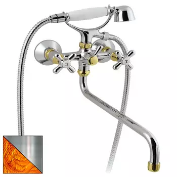 Смеситель Vidima Ретро-Телефон BA126LS универсальный